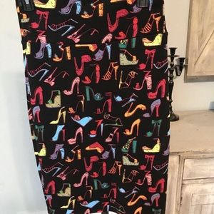 LuLaRoe Cassie Skirt